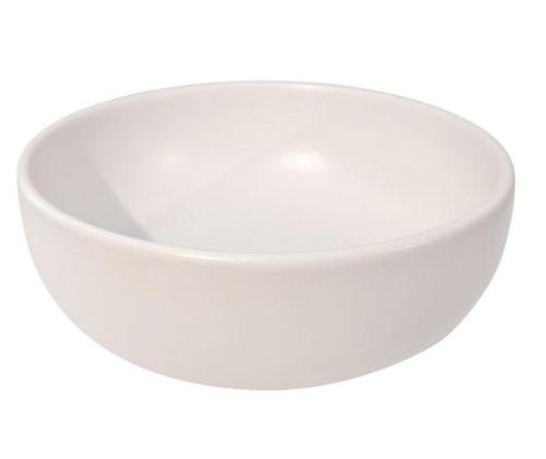 ÜNSA Kera Kauss 15cm (valge matt)