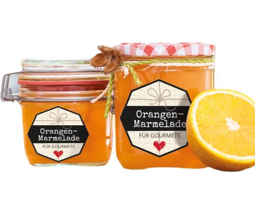 Kleebisetikett AVERY Zweckform 61x60,3mm 10 lehte eemaldatav kaheksanurkne (5083)