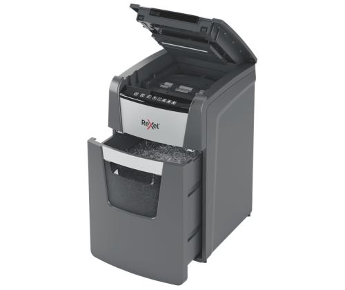 Paberipurustaja REXEL Auto+ 150X 150 lehte P4