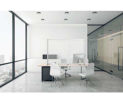 Vaheseina laiendus NOBO Premium Plus Extension 1200x1800mm akrüül