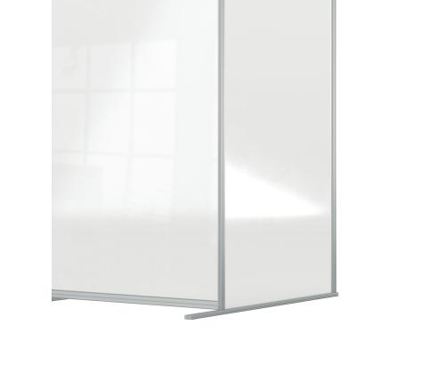 Vaheseina laiendus NOBO Premium Plus Extension 1200x1800mm akrüül