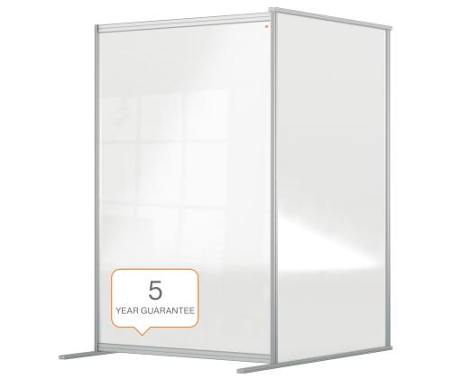 Vaheseina laiendus NOBO Premium Plus Extension 1200x1800mm akrüül