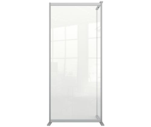 Vaheseina laiendus NOBO Premium Plus Extension 800x1800mm akrüül