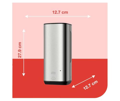 Vahuseebi dosaator TORK Intuition roostevaba teras