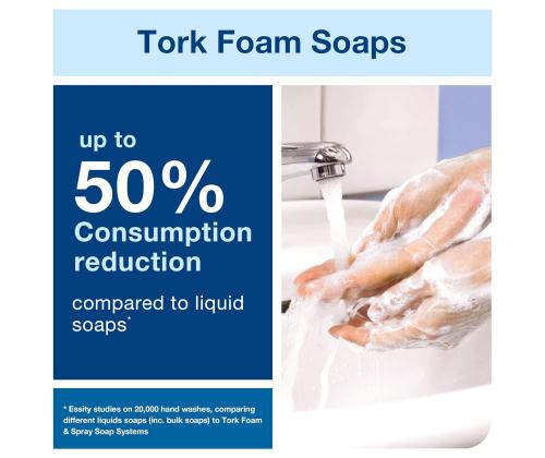 Vahuseebidosaator TORK S4 must (561508)