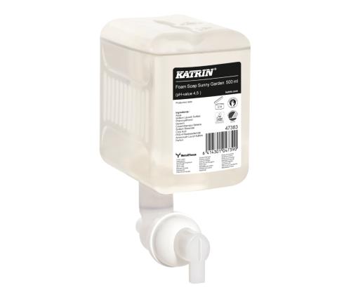 Vahuseep KATRIN Sunny Garden 500ml manuaalsele dosaatorile