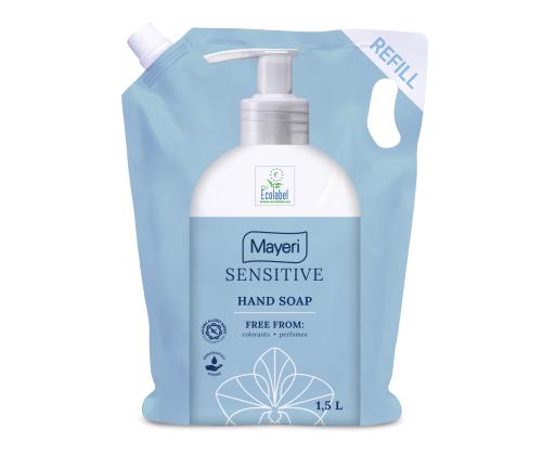 Vahuseep MAYERI Sensitive, 500ml täide