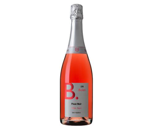 Vahuvein BOLET Cava Brut Reserva Rosat