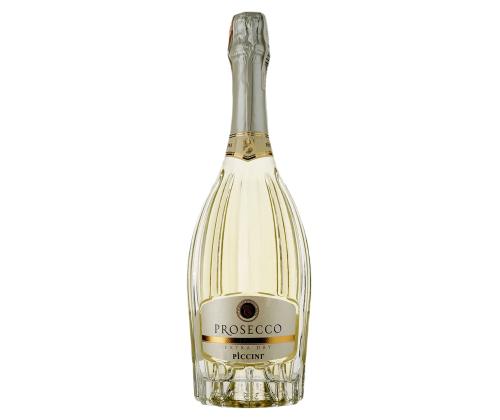 Vahuvein PICCINI Prosecco DOC Extra Dry Venetian Dress 11% 75cl