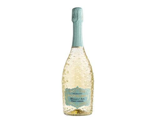 Vahuvein PIZZOLATO Pinot Grigio Extra Brut 11.5% 75cl