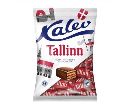 Vahvlikommid KALEV Tallinn 150g