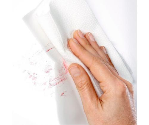 Valge tahvel DAHLE Basic 1200x1800mm lakitud pinnakate, alum.raam