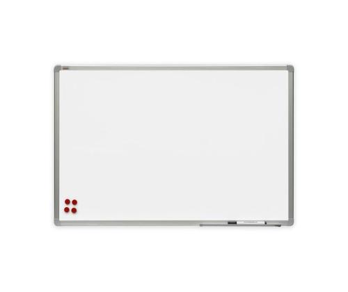 Valge tahvel 1200x900mm 2x3 laquered surface metallraamis 2X3 TSA129