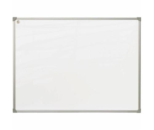 Valge tahvel 300x400mm lakitud pind alumiiniumraam 2x3