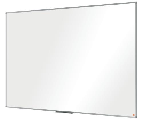 Valgetahvel-magnettahvel NOBO Essence Enamel 180x120cm