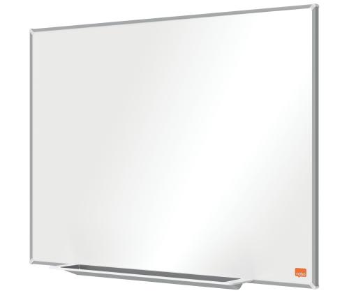 Valgetahvel-magnettahvel NOBO Impression Pro Steel 60x45cm