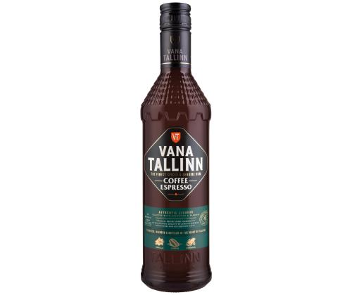 VANA TALLINN COFFEE ESPRESSO 50CL EESTI