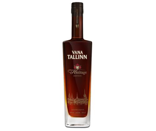 Liköör Liviko VANA TALLINN Heritage 40% 50cl