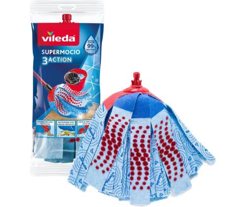Varumopp põrandale VILEDA 635 Super Mocio