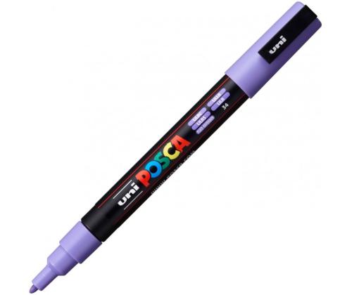 Värvimarker UNI Posca PC-1MR 0,7mm lilla