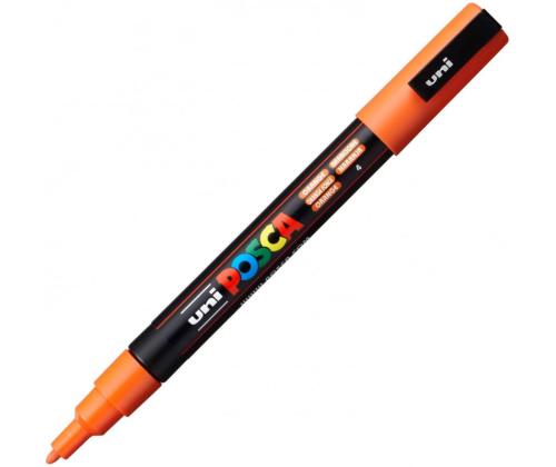 Värvimarker UNI Posca PC-3M 0,9-1,3 mm oranž