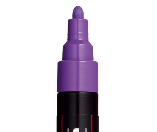 Värvimarker UNI Posca PC5M 1.8-2.5mm lilla