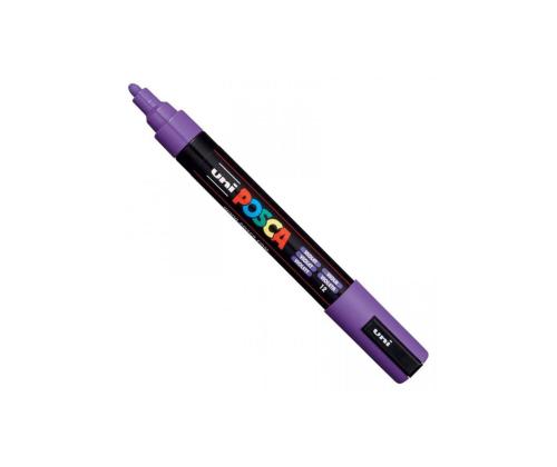 Värvimarker UNI Posca PC5M 1.8-2.5mm lilla