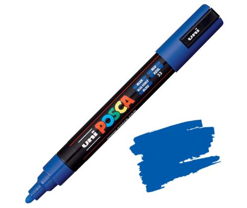 Värvimarker UNI Posca PC5M 1.8-2.5mm sinine