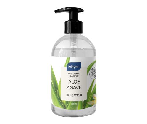 Vedelseep MAYERI Aloe Agave hüpoallergeenne 500ml