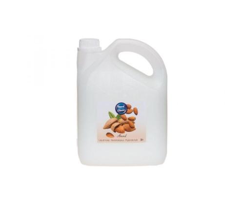 Vedelseep NORD CLEAN almond 3L