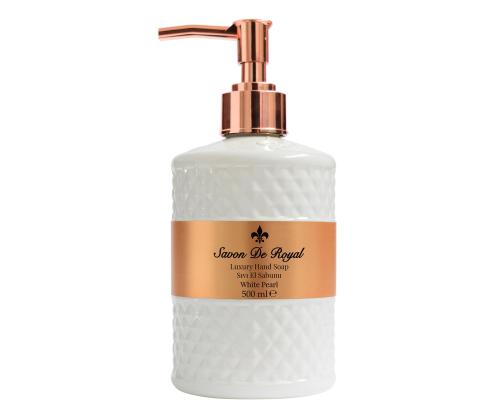 Vedelseep SAVON DE ROYAL White Pearl 500ml