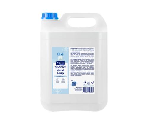 Vedelseep MAYERI Sensitive 5L