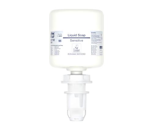 Vedelseep TORK S5 Tork Sensitive Mini 525ml
