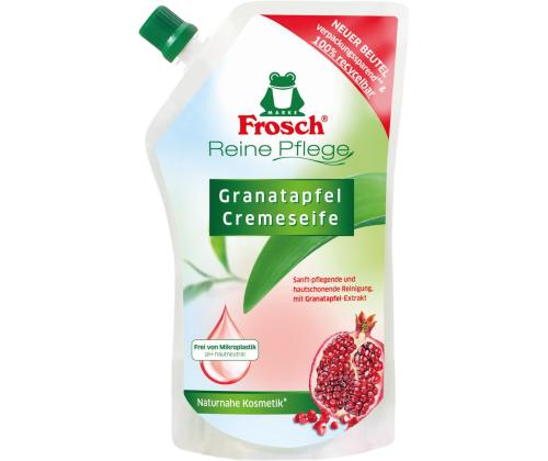 Vedelseep FROSCH Granaatõun 500ml (täide)