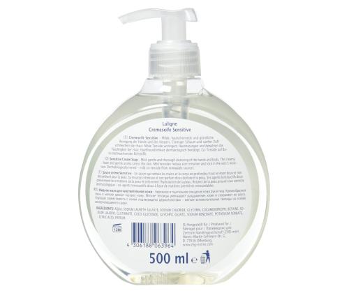 LA LIGNE Kreemseep Sensitive 500ml