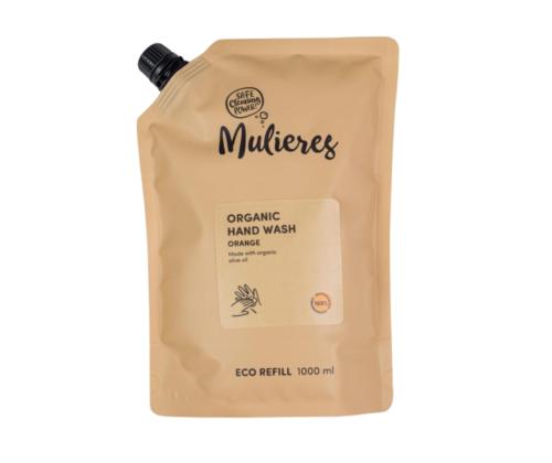 Vedelseep niisutav MULIERES apelsin 1L