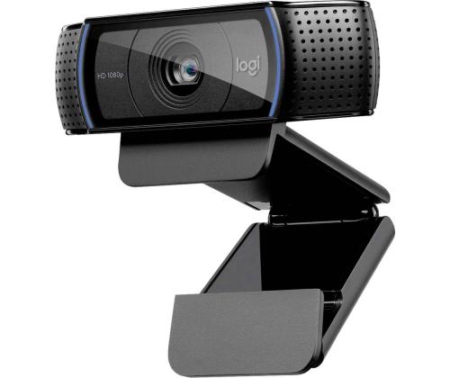 Veebikaamera LOGITECH HD C920