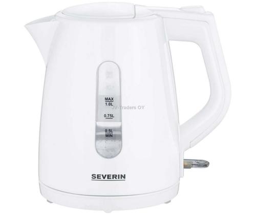 Veekeetja SEVERIN WK3411 1L valge