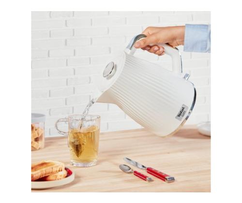 Veekeetja Tefal Loft 1.7l valge