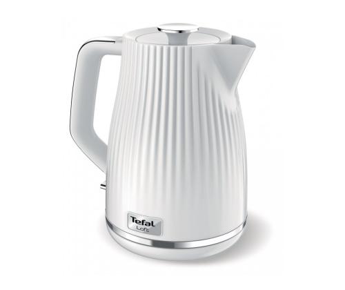 Veekeetja Tefal Loft 1.7l valge