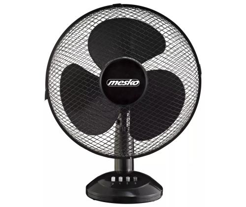 Ventilaator lauale 40cm must