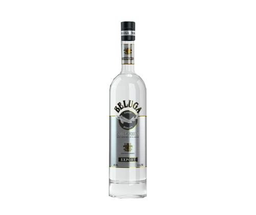 Viin BELUGA Noble vodka 40% 50cl