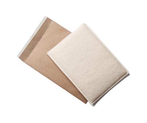 Villaümbrik WOOLA 210x300mm W4 pruun