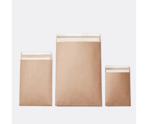 Villaümbrik WOOLA 210x300mm W4 pruun