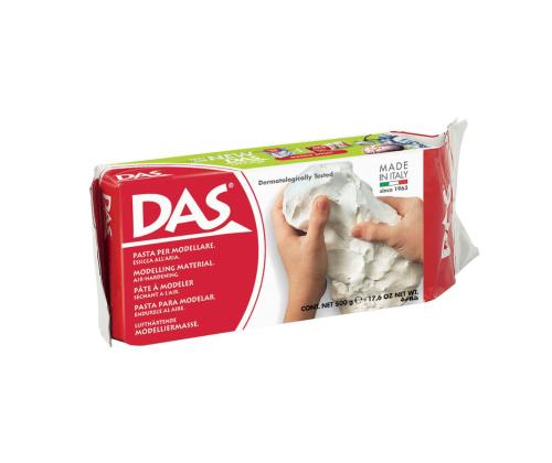 Voolimissavi DAS 500g valge