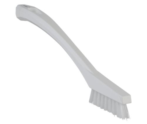 Vuugi- ja kraanihari, 205 mm eriti jäik valge