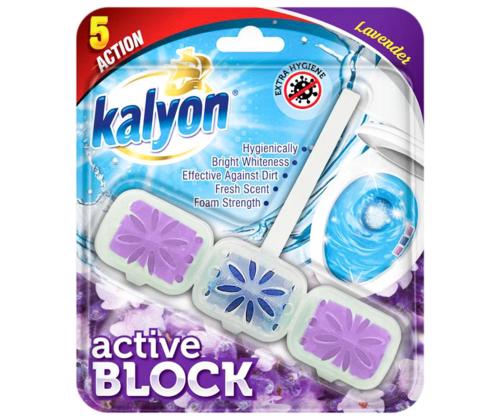 WC värskendaja KALYON Lavander 57g