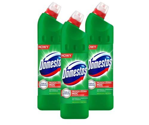 WC puhastusvahend DOMESTOS Pine Fresh 1L