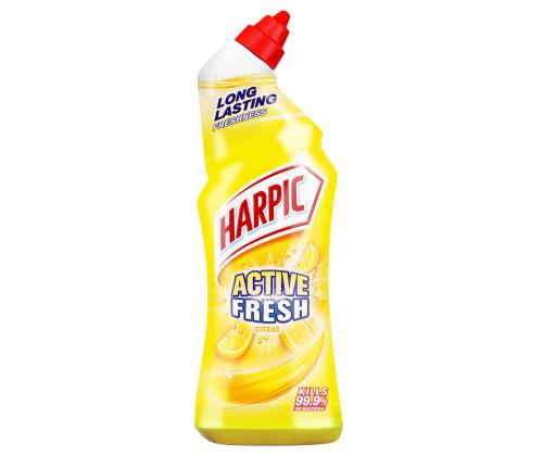 WC puhastusvahend HARPIC Lemon, 750ml