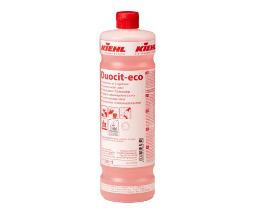 WC puhastusvahend Kiehl Duocit-eco kontsentraat 1l ÖKO